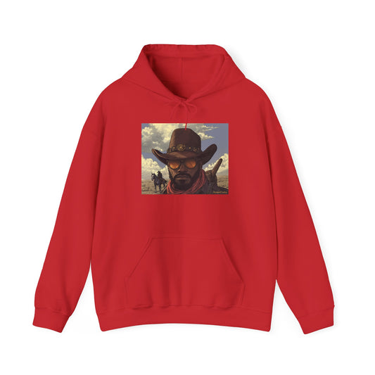 Steampunk Cowboys Hero Hoodie