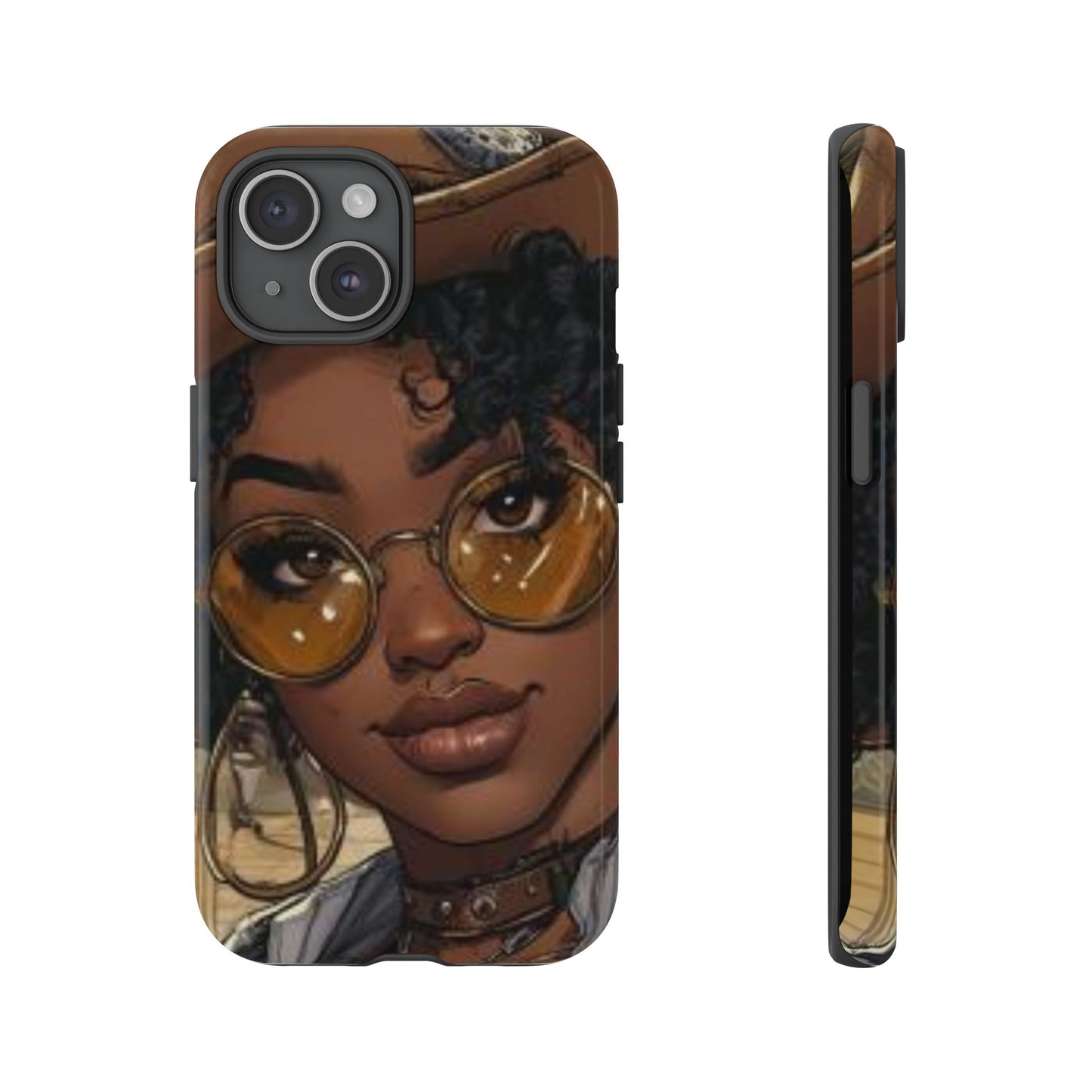 Steampunk Cowboys Tough Cases – Bold Style Meets Unstoppable Protection!n