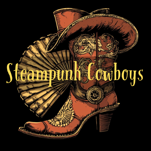 Steampunk Cowboys